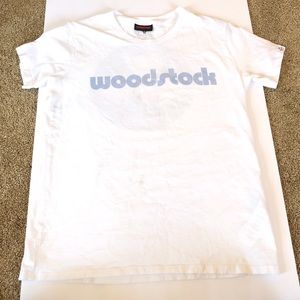 Woodstock oversized vintage T-shirt